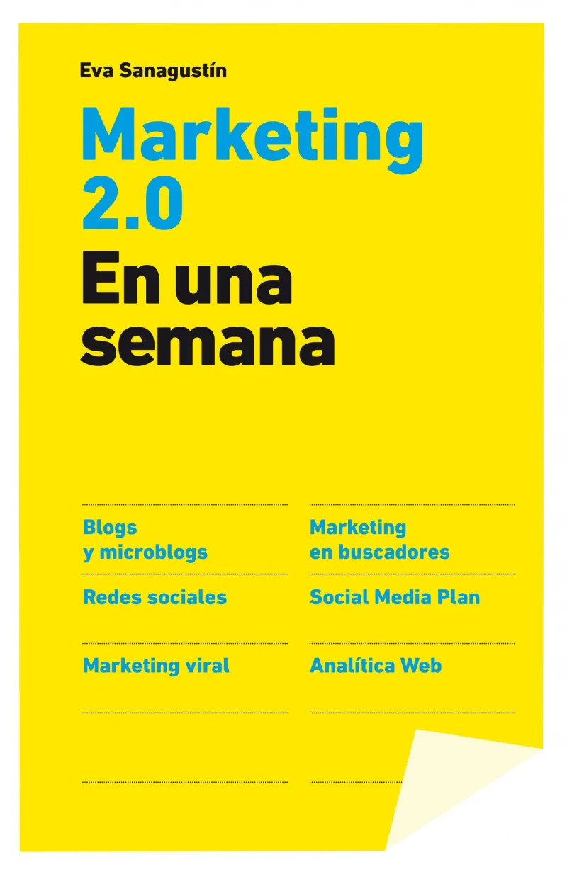 MARKETING 2.0 EN UNA SEMAMA