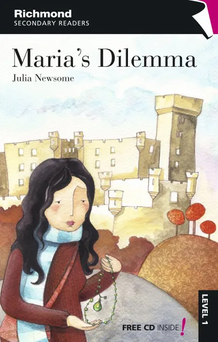 MARIA'S DILEMA + CD-RSR 1