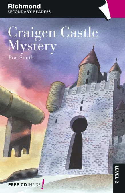 CRAIGEN CASTLE MYSTERY + CD-RSR 2