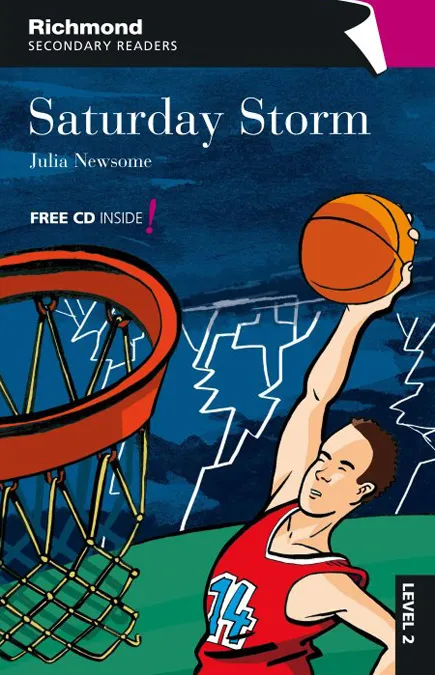 SATURDAY STORM + CD-RSR 2