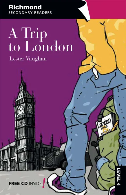 A TRIP TO LONDON + CD-RSR 4