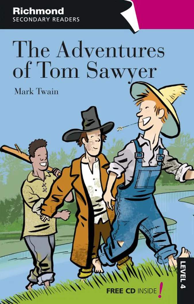TOM SAWYER + CD-RSR 4