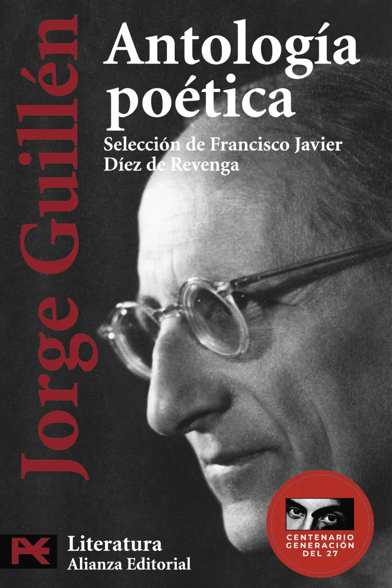 Antología poética