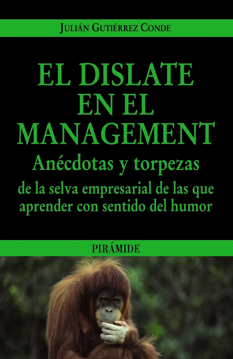 DISLATE EN EL MANAGEMENT,EL