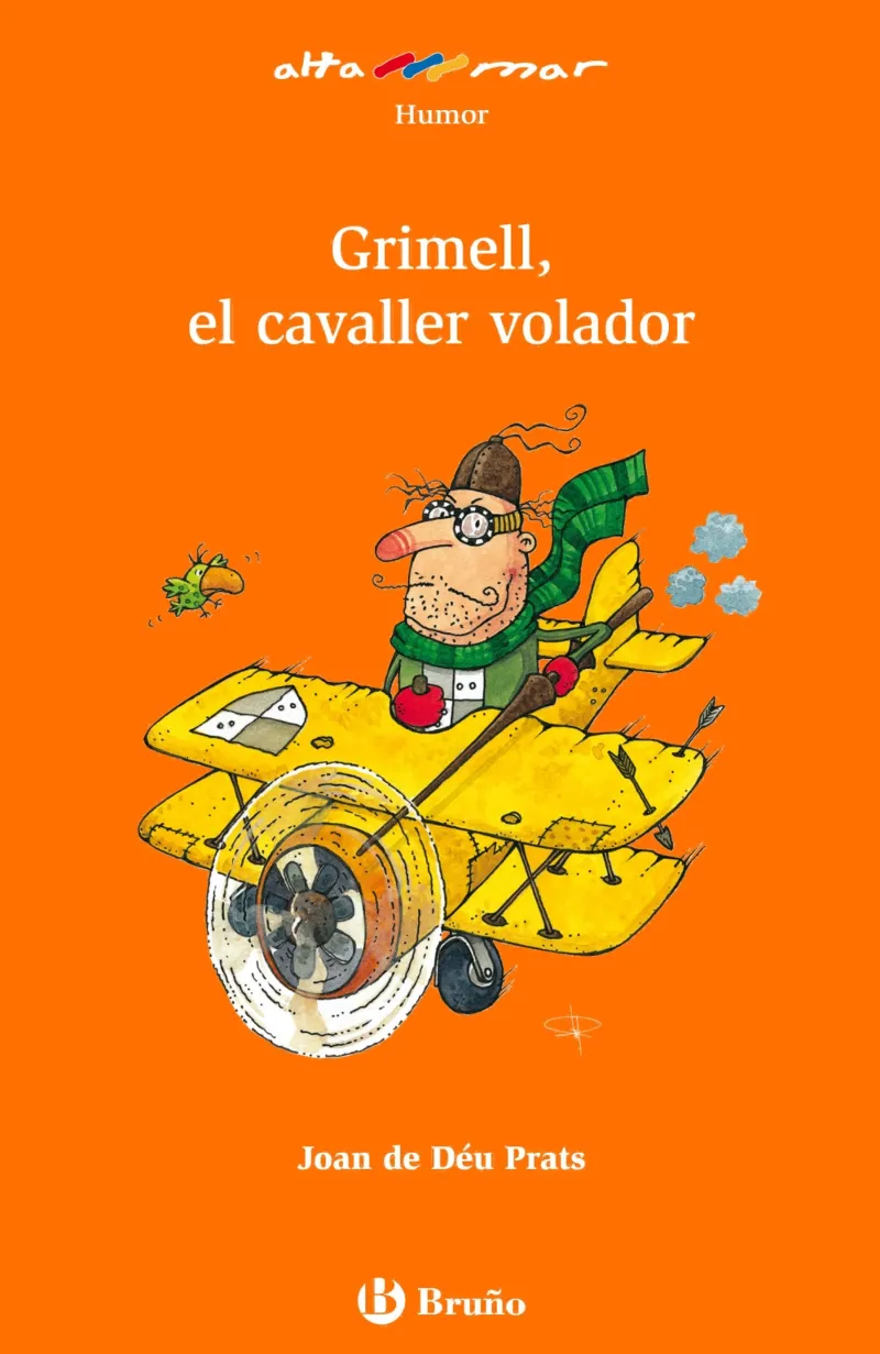 GRIMELL EL CAVALLER VOLADOR