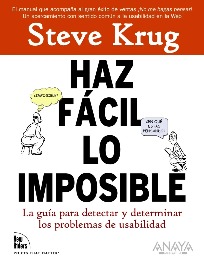 HAZ FACIL LO IMPOSIBLE