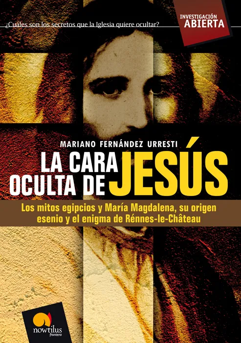 CARA OCULTA DE JESUS, LA -ED.2023-