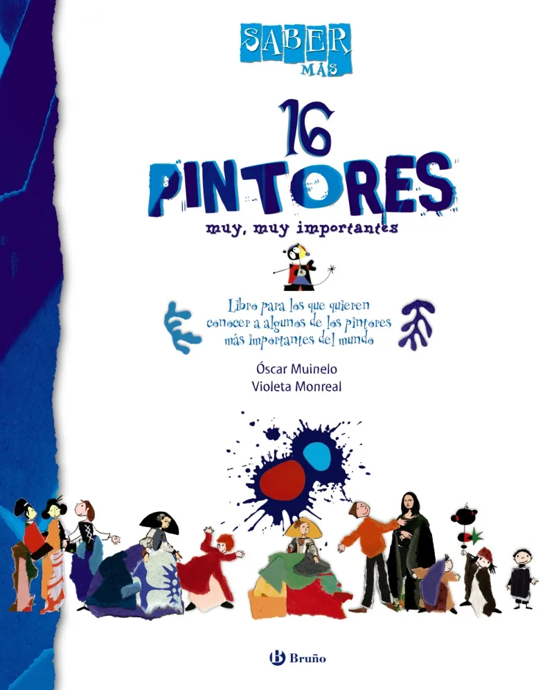 16 PINTORES MUY MUY IMPORTANTES