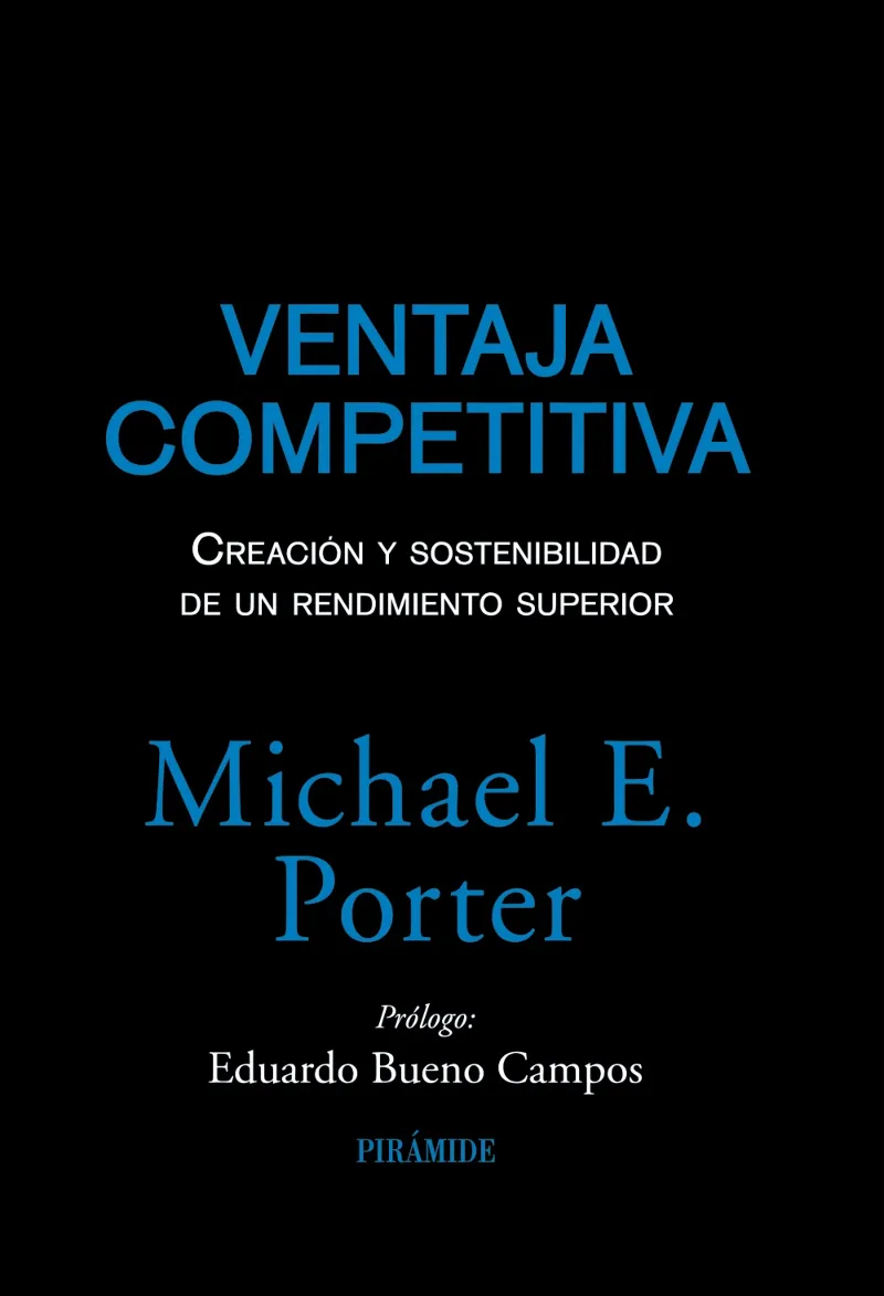 VENTAJA COMPETITIVA -CREACION Y SOSTENIBILIDAD