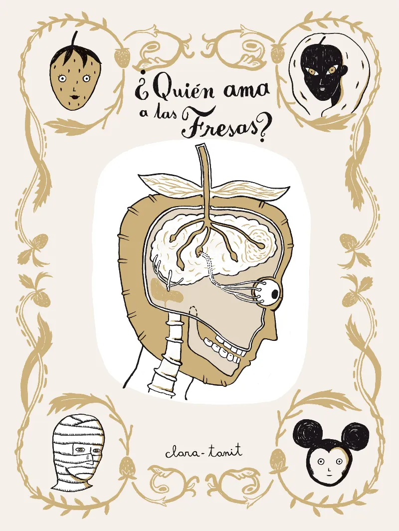 QUIÉN AMA A LAS FRESAS?