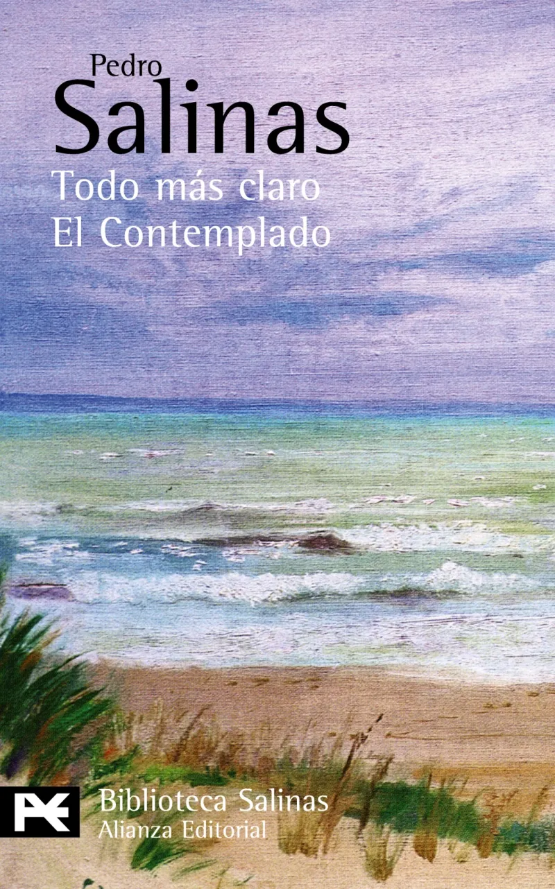 Todo más claro. El Contemplado