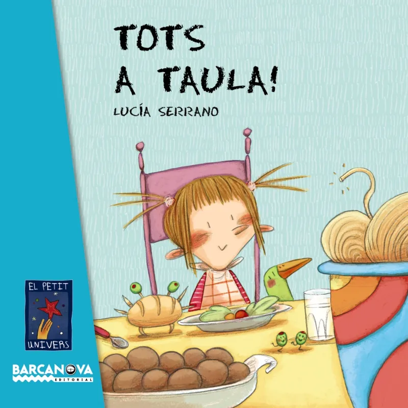 TOTS A TAULA