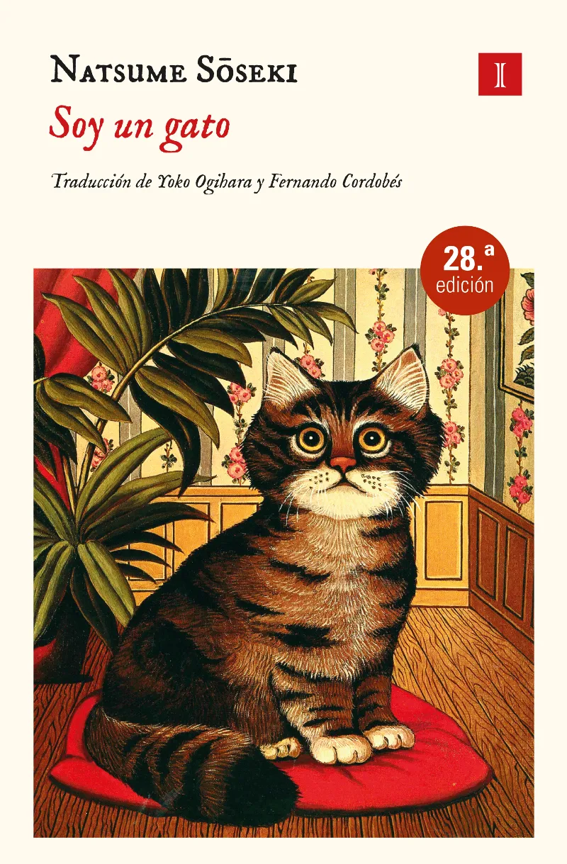 Soy un gato