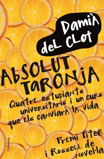 Absolut taronja