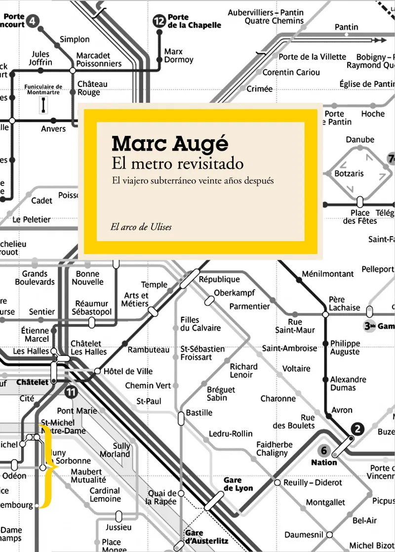 METRO REVISITADO,EL