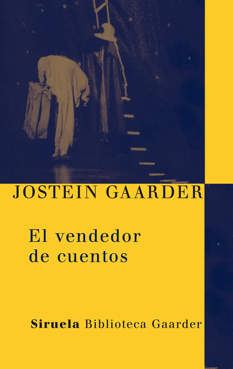 El vendedor de cuentos