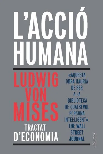 ACCIO HUMANA,L' TRACTAT D'ECONOMIA -ESTOIG-