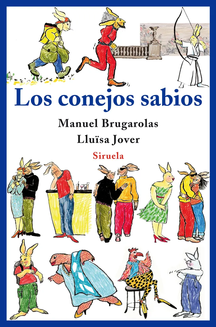 CONEJOS SABIOS,LOS