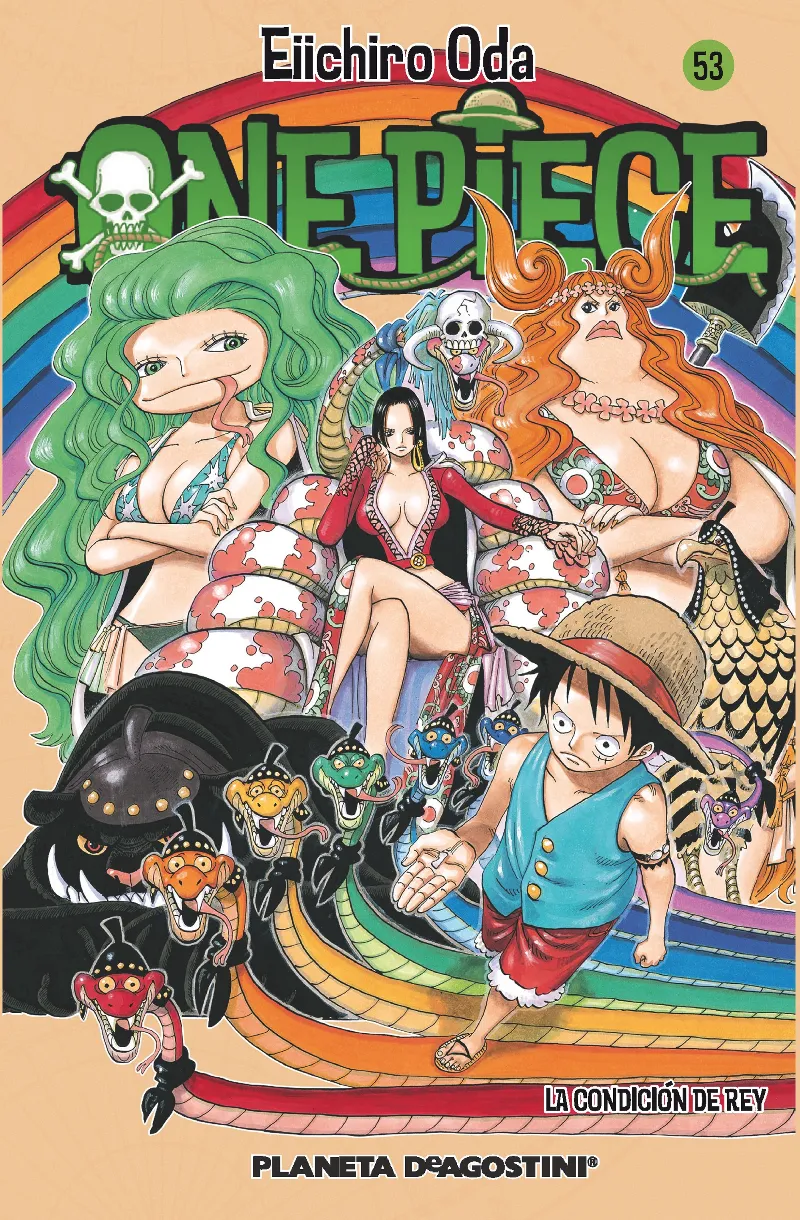 One Piece nº 53