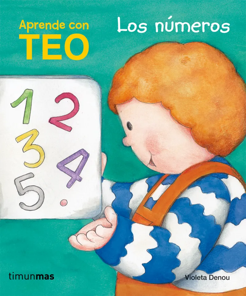 Teo. Los números