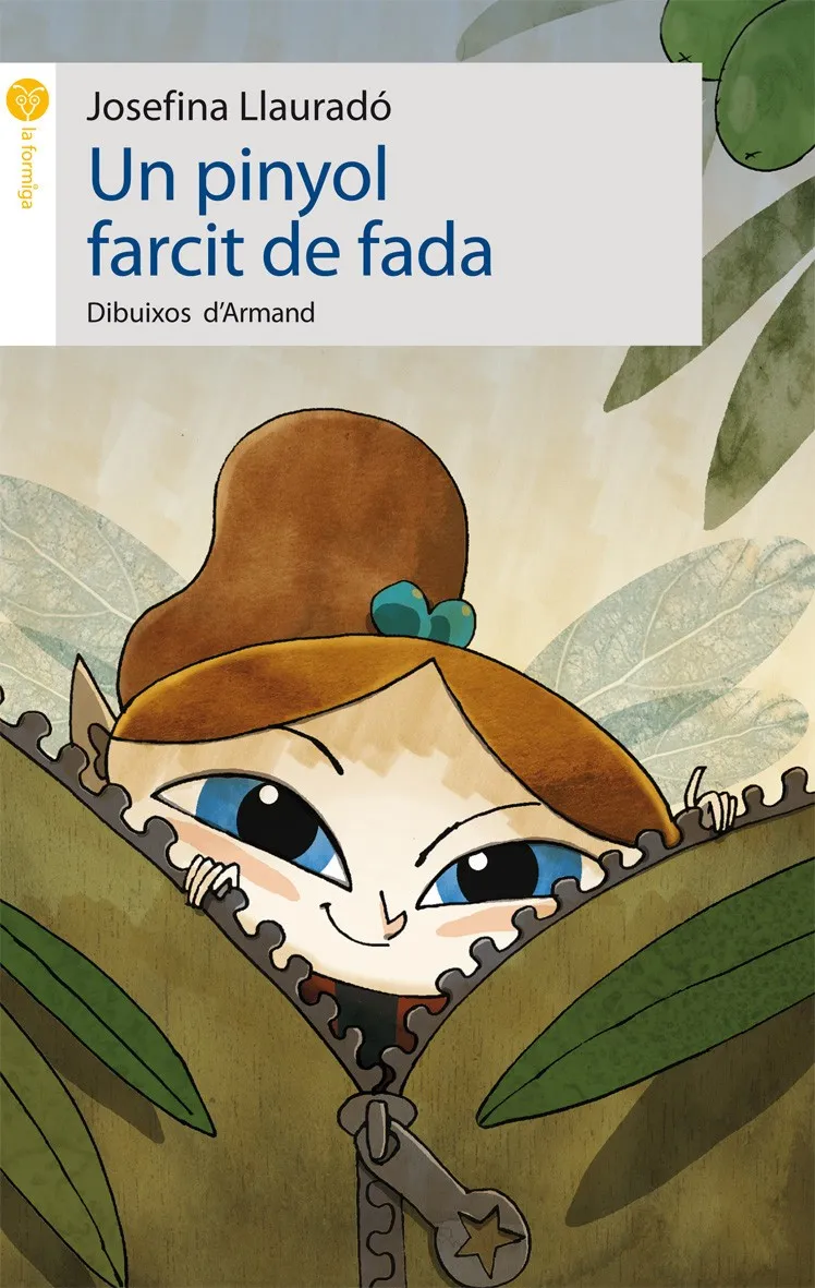 UN PINYOL FARCIT DE FADA