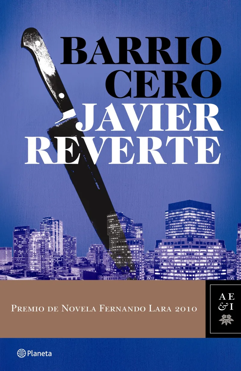 BARRIO CERO -PREMIO FERNANDO LARA 2010-