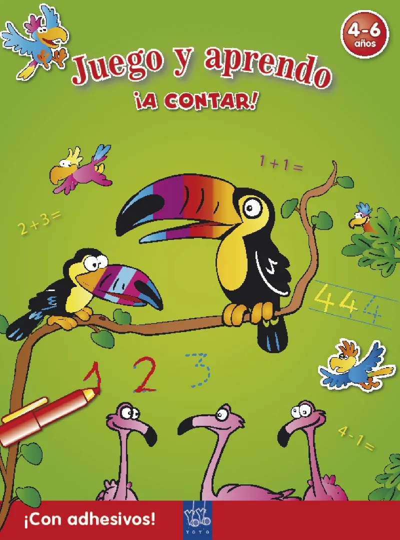 ¡A contar!