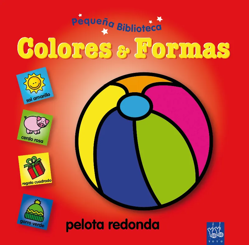 Colores AND Formas