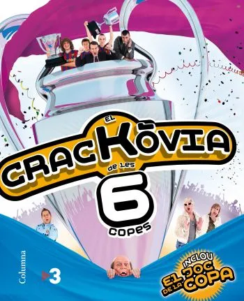 CRACKOVIA DE LES 6 COPES, EL (SORTIRA 8-4-2010)