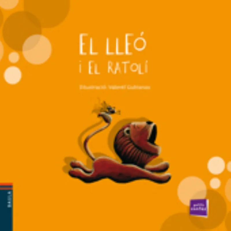 EL LLEÓ I EL RATOLÍ