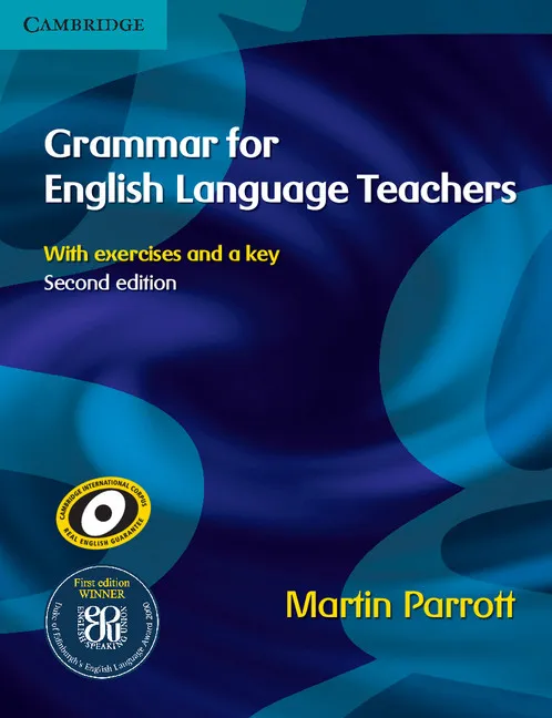 GRAMMAR FOR ENGLISH LANGUAGE TEACHERS
