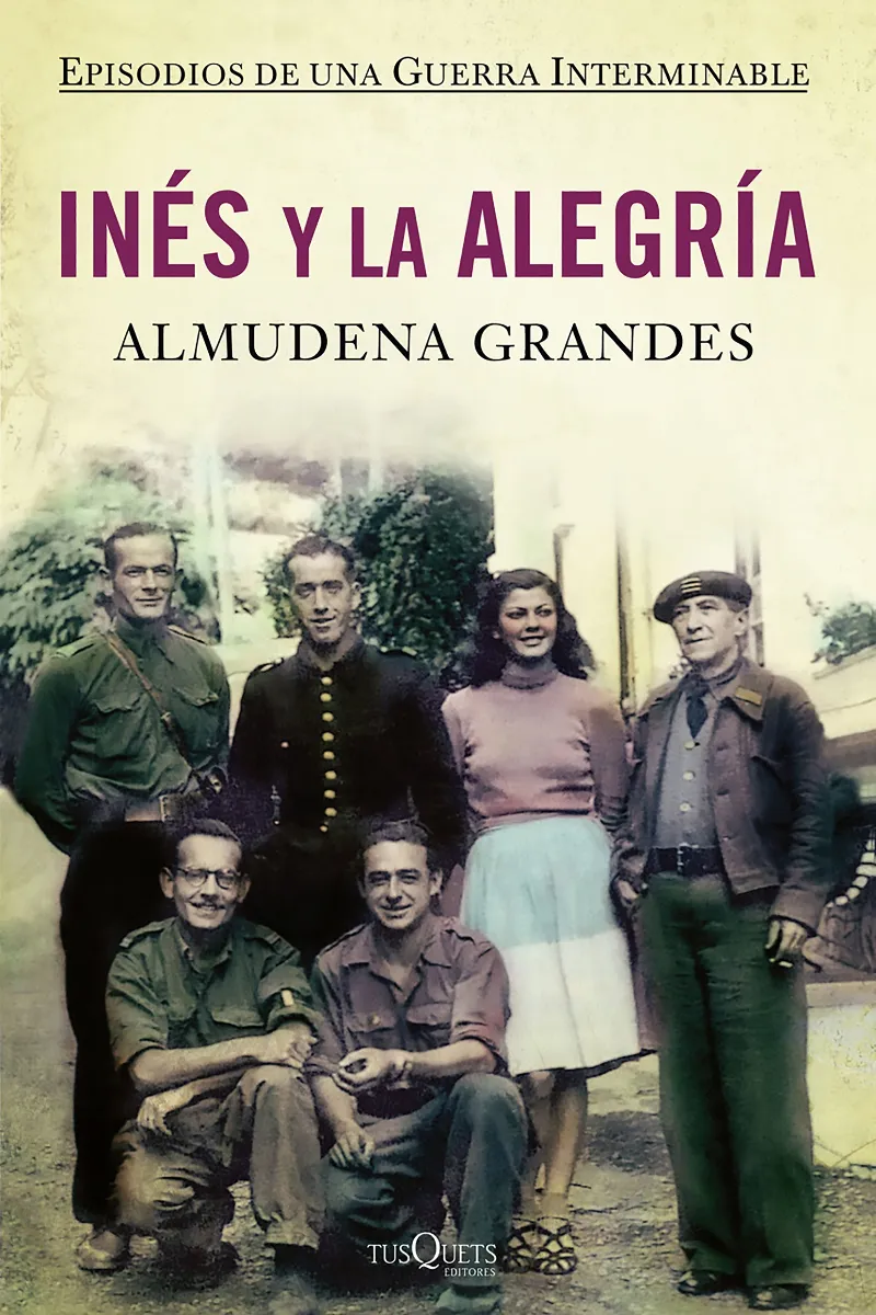 INES Y LA ALEGRIA -ESTOIG-