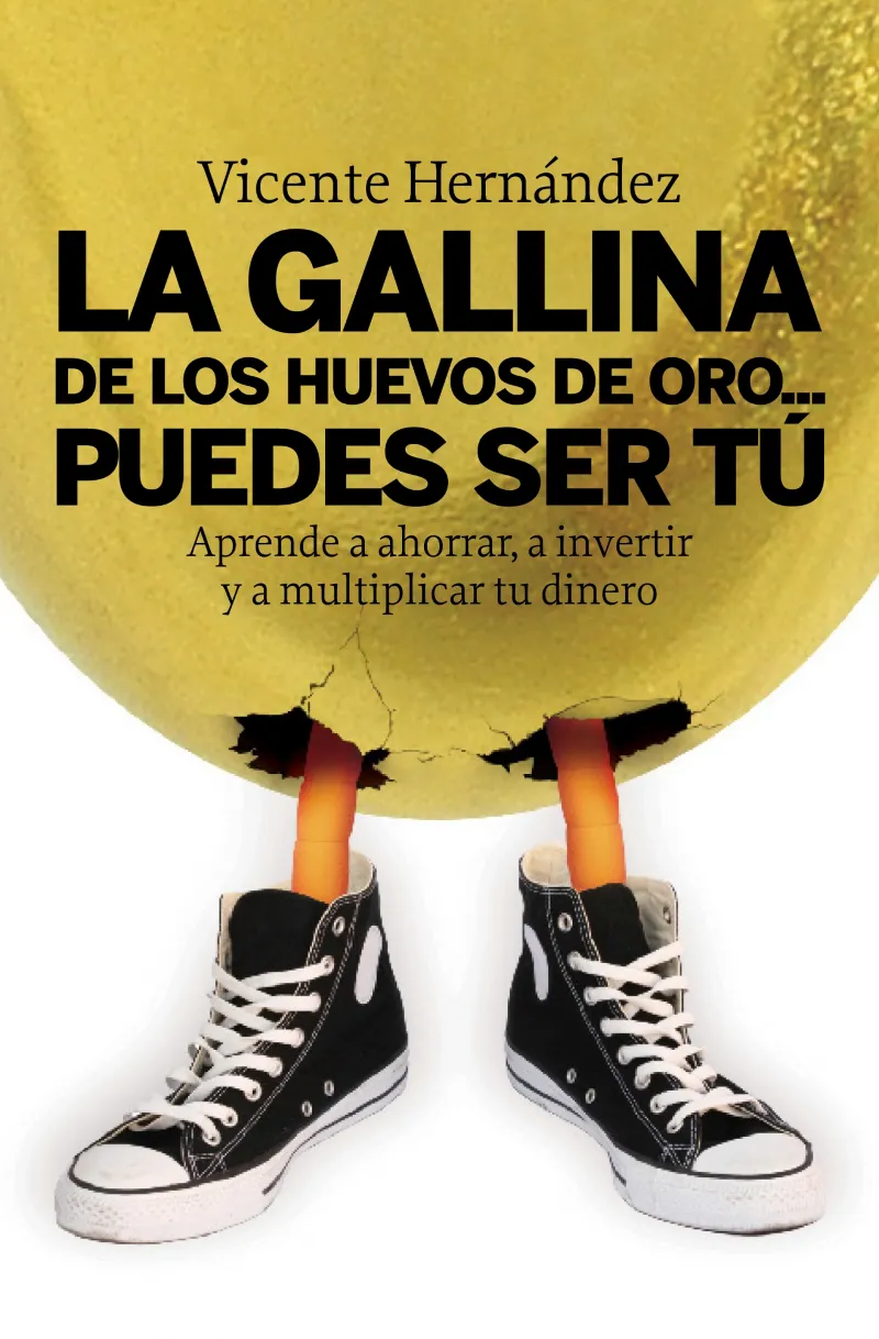 GALLINA DE LOS HUEVOS DE OROR PUEDES SER TU,LA
