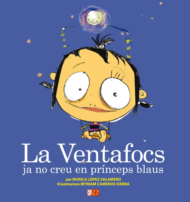 VENTAFOCS JA NO CREU EN PRINCEPS BLAUS,LA