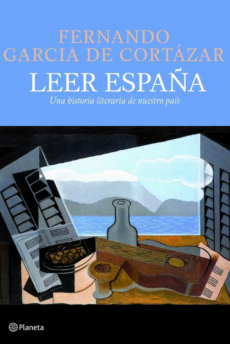 LEER ESPAÑA-LA HISTORIA LITERARIA DE NUESTRO PAIS-