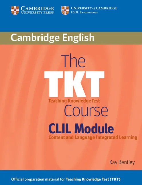 TKT COURSE CLIL MODULE, THE SB