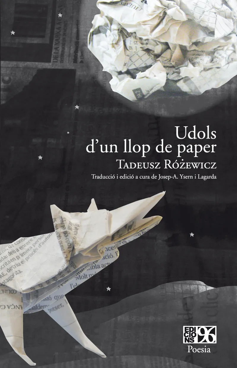 UDOLS D'UN LLOP DE PAPER -BILINGUE-