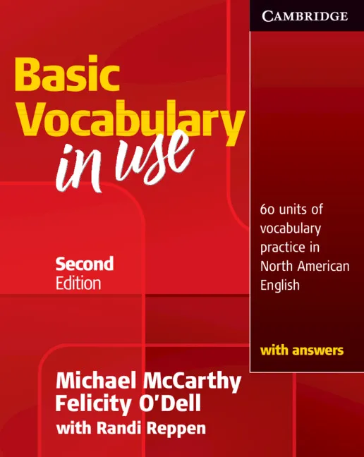 VOCABULARY IN USE BASIC 2E SB+KEY