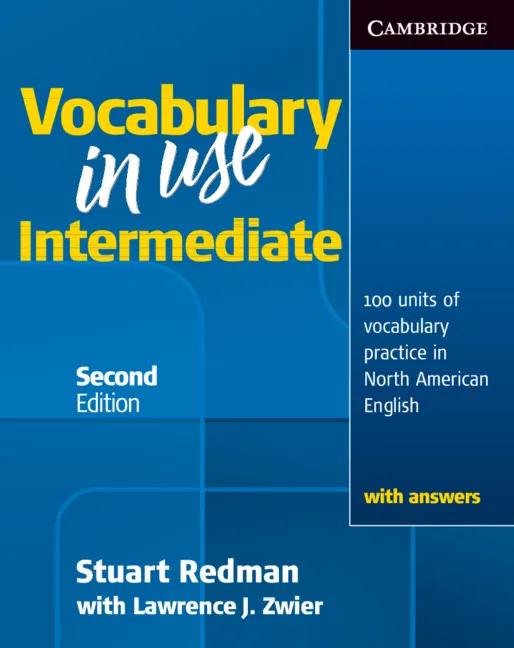 VOCABULARY IN USE INT 2ED SB+KEY AMERICAN EDITION