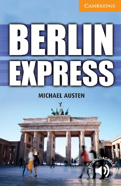 BERLIN EXPRESS CER 4