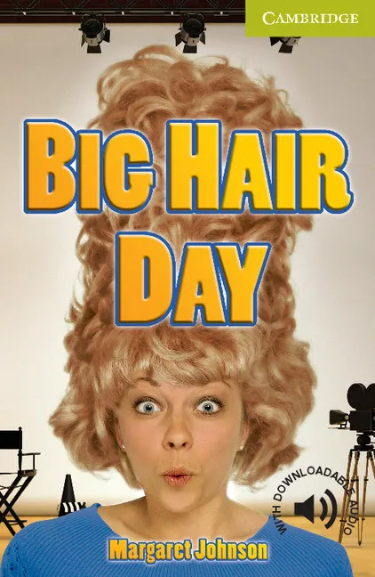 BIG HAIR DAY CER STARTER