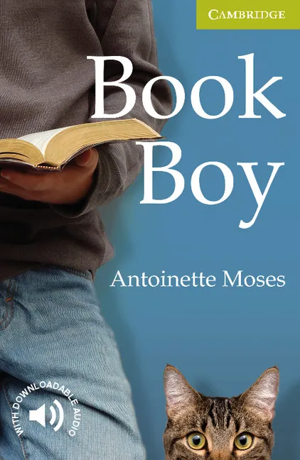BOOK BOY CER STARTER