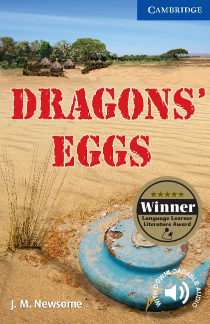 DRAGONS' EGGS CER 5