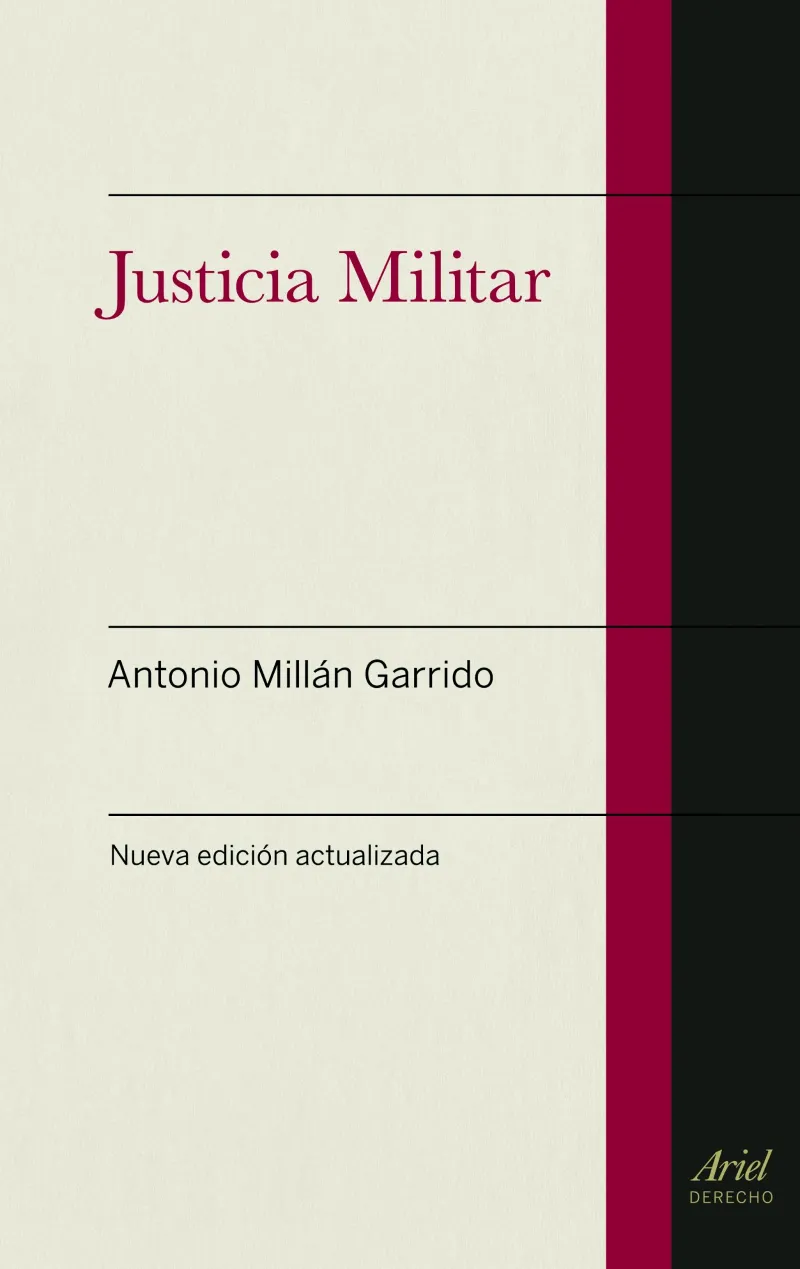 Justicia militar