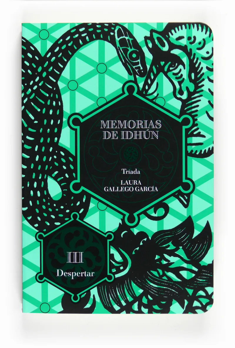MEMORIAS DE IDHUN TRIADA -DESPERTAR VOL.III-