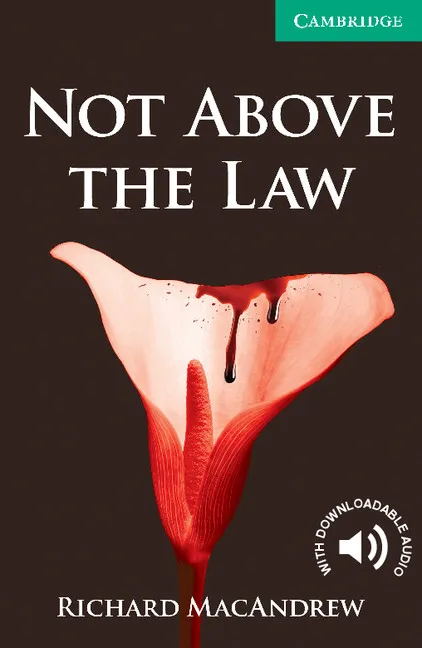 NOT ABOVE THE LAW CER 3
