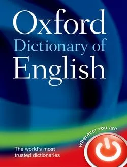 OXFORD DICTIONARY OF ENGLISH 3RD EDITION