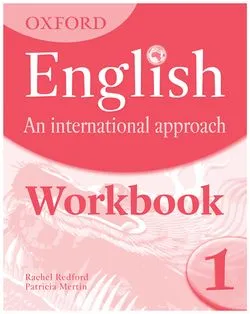 OXFORD ENGLISH: AN INT APPROACH 1 WB