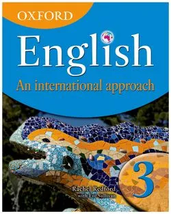 OXFORD ENGLISH: AN INT APPROACH 3 SB
