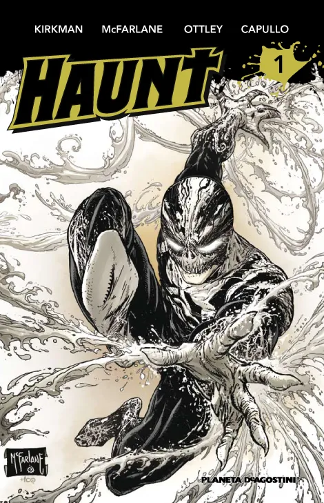 The Haunt nº 01/03